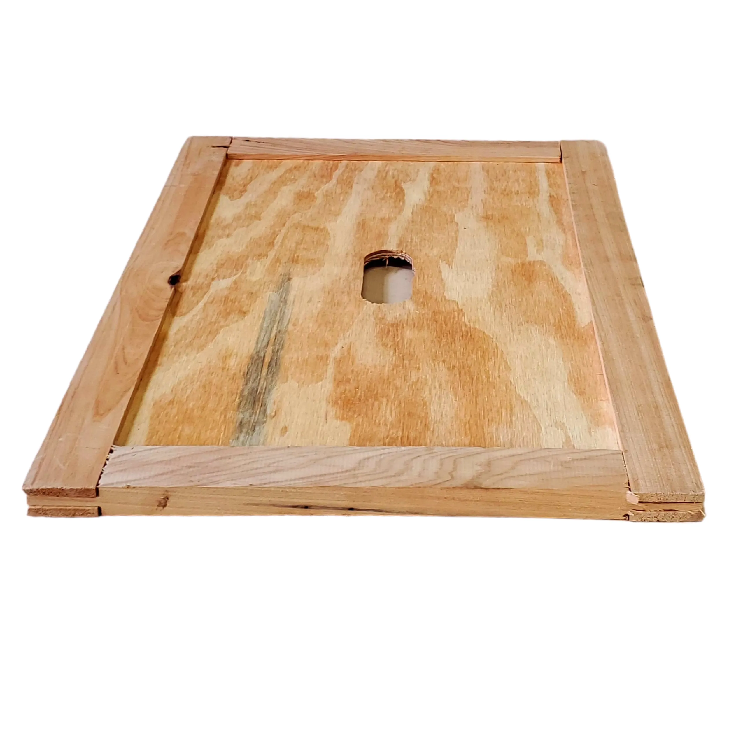 8-Frame Double Deep Box Hive Kit