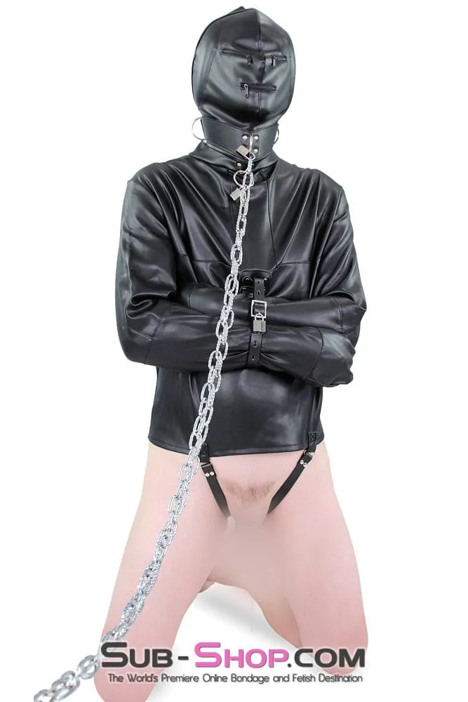 8776HS      Maximum Security Straitjacket