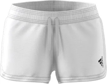 adidas Women's Club Short (White)