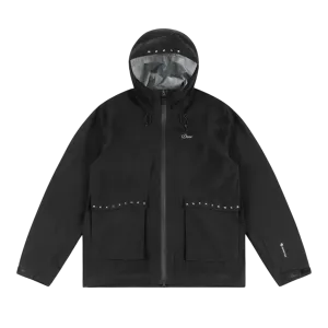 ADIDAS X DIME STUDDED GORE-TEX JACKET