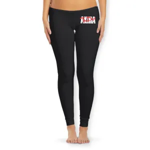 Akira The Don - MANGA MUSIC Women's Tights