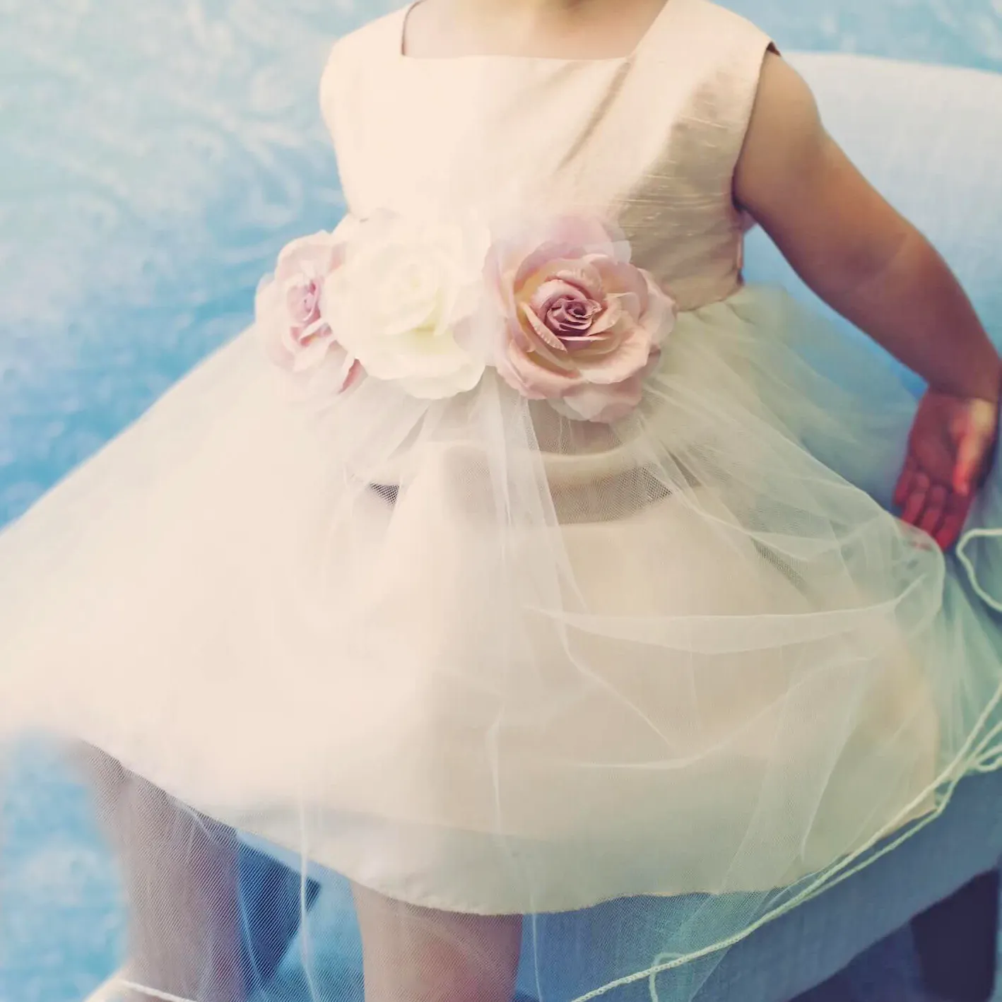 Baby Maya Rose Dress