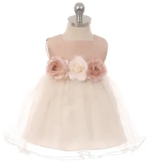 Baby Maya Rose Dress
