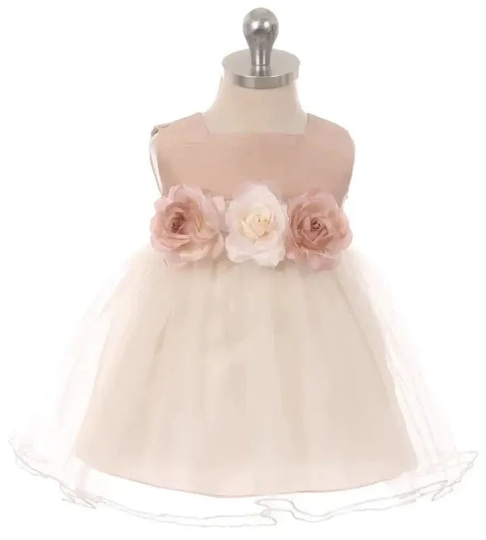Baby Maya Rose Dress