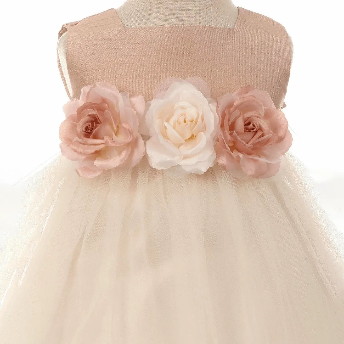 Baby Maya Rose Dress
