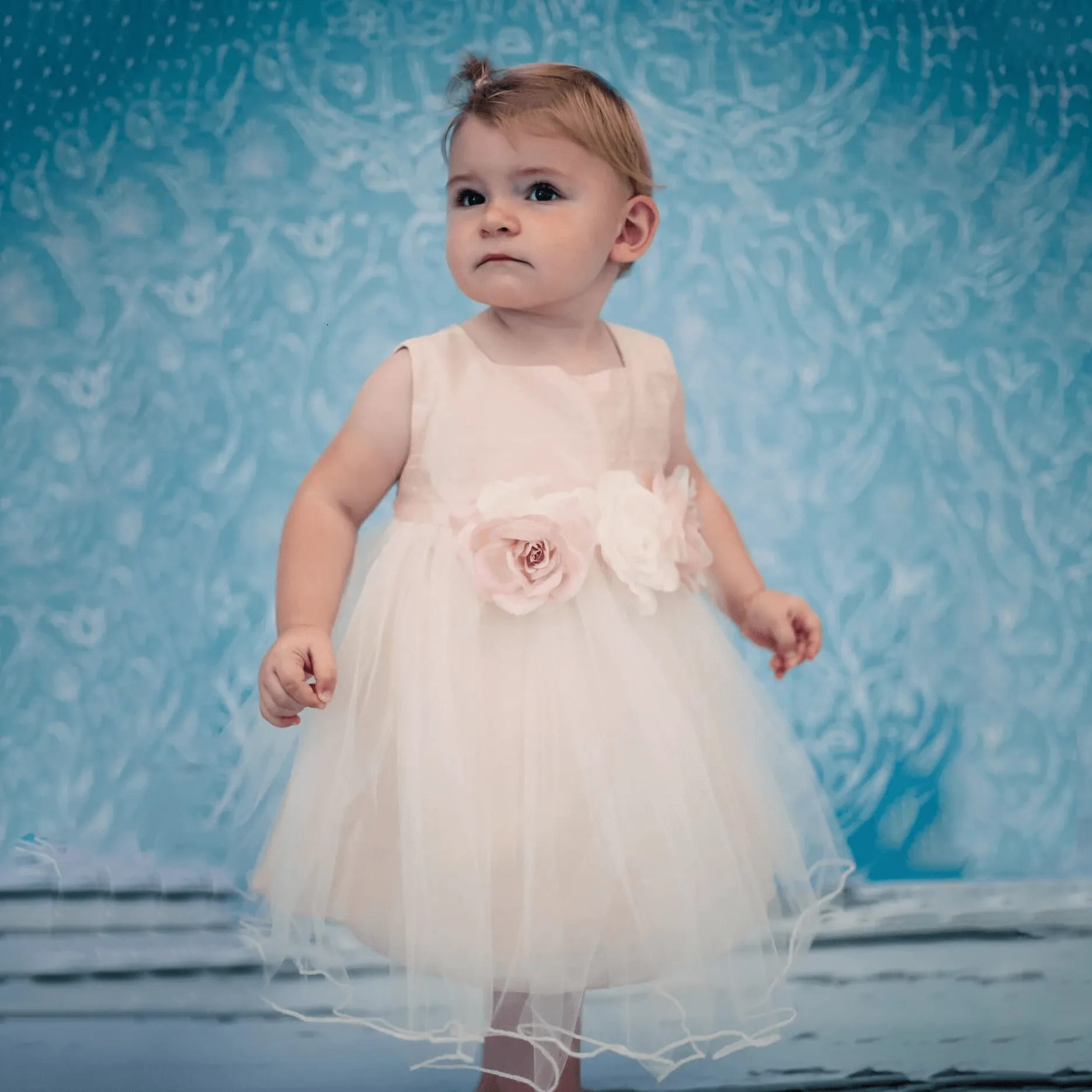 Baby Maya Rose Dress
