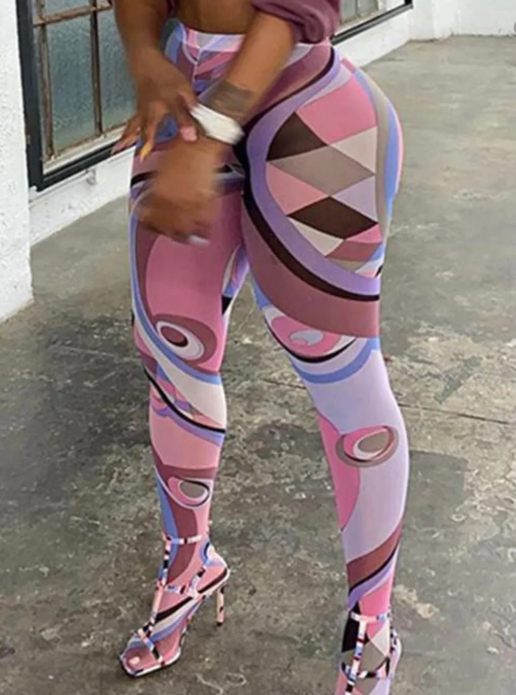 Baddie Leggings