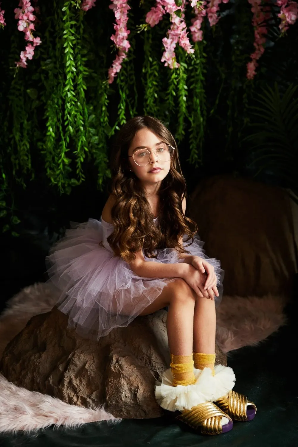B.A.E TUTU - PEGGY PURPLE