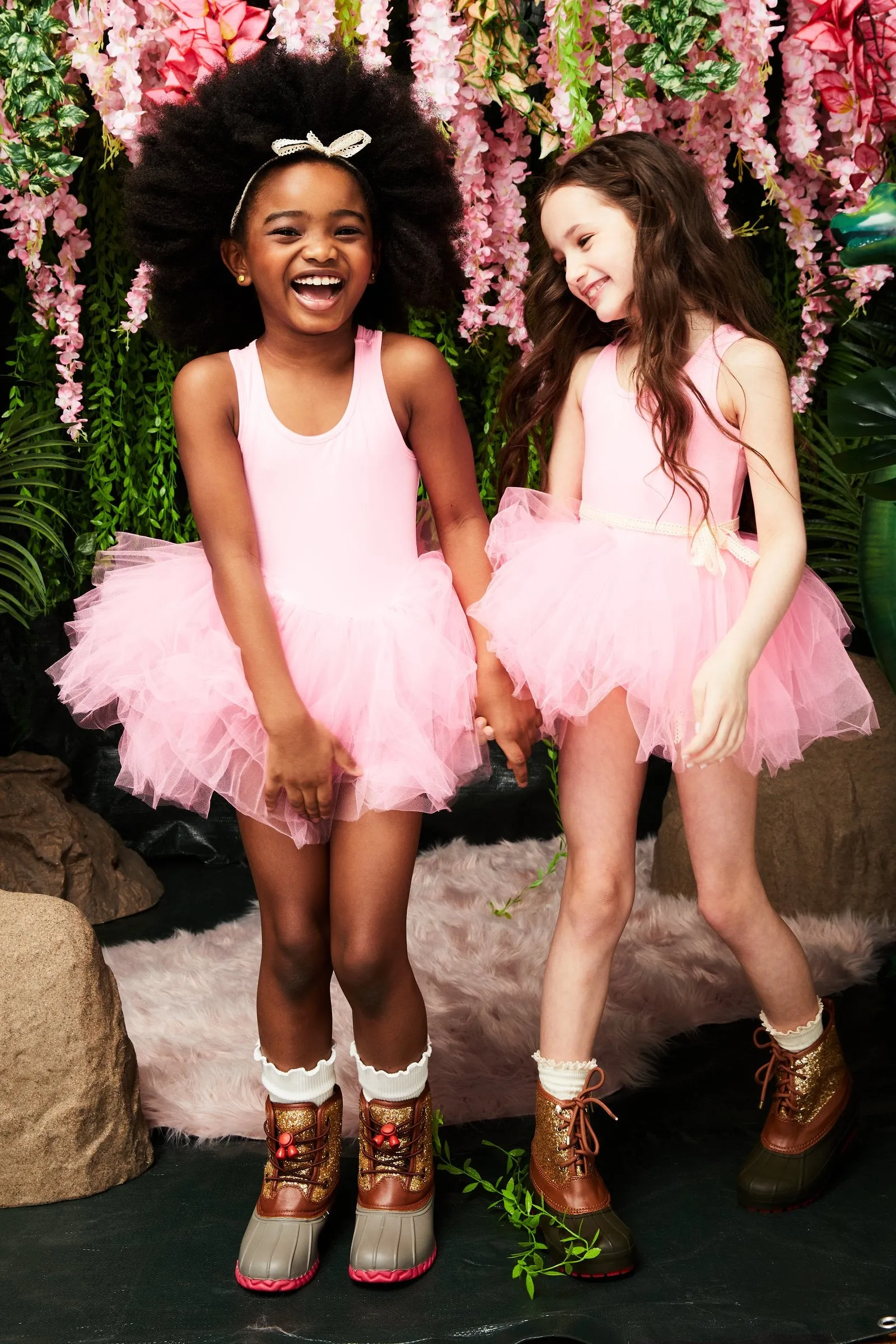 B.A.E TUTU - PETRA PINK
