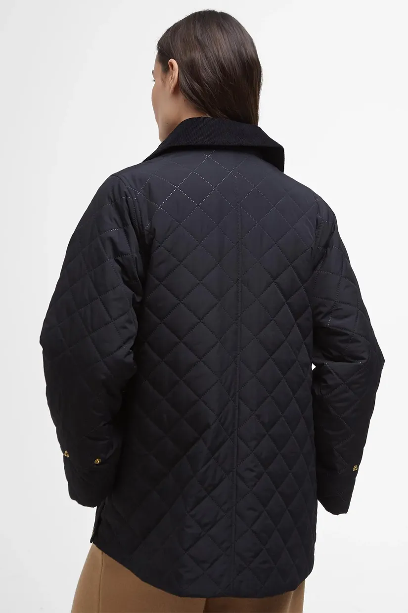 Barbour Corinne Quilt - Black/Ancient