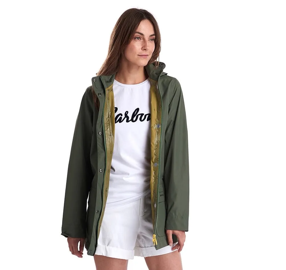 Barbour Fourwinds Waterproof Jacket - SALE