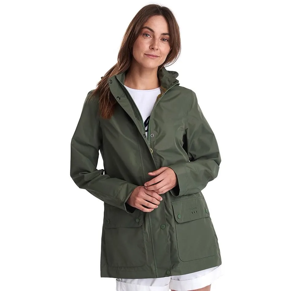 Barbour Fourwinds Waterproof Jacket - SALE