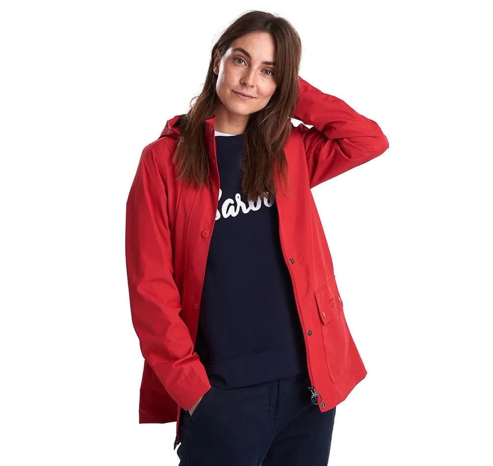 Barbour Fourwinds Waterproof Jacket - SALE