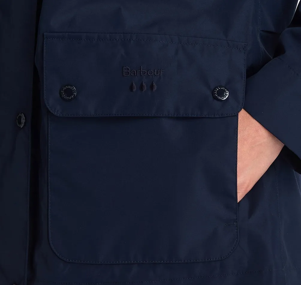Barbour Fourwinds Waterproof Jacket - SALE
