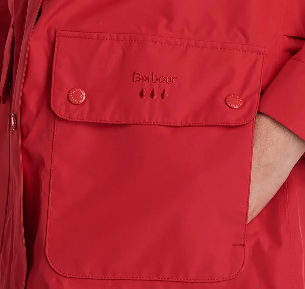 Barbour Fourwinds Waterproof Jacket - SALE