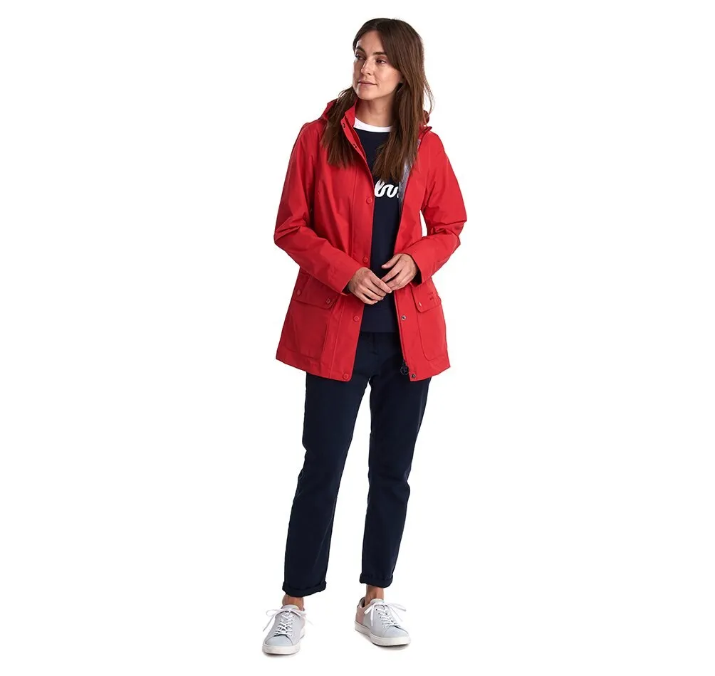 Barbour Fourwinds Waterproof Jacket - SALE
