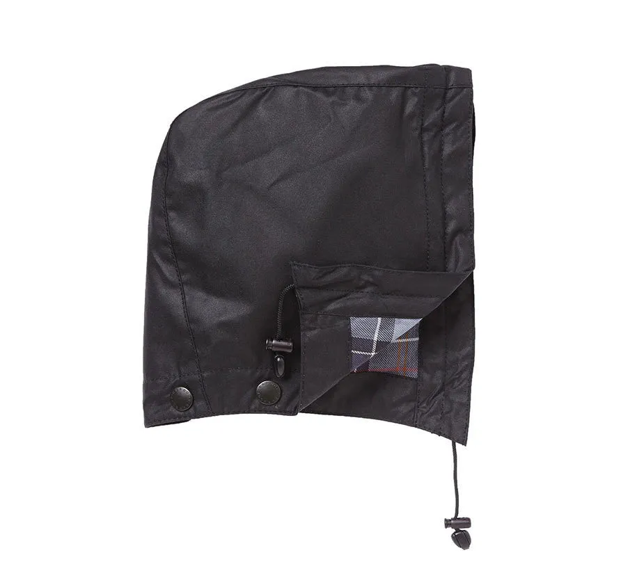 Barbour Waxed Cotton Hood