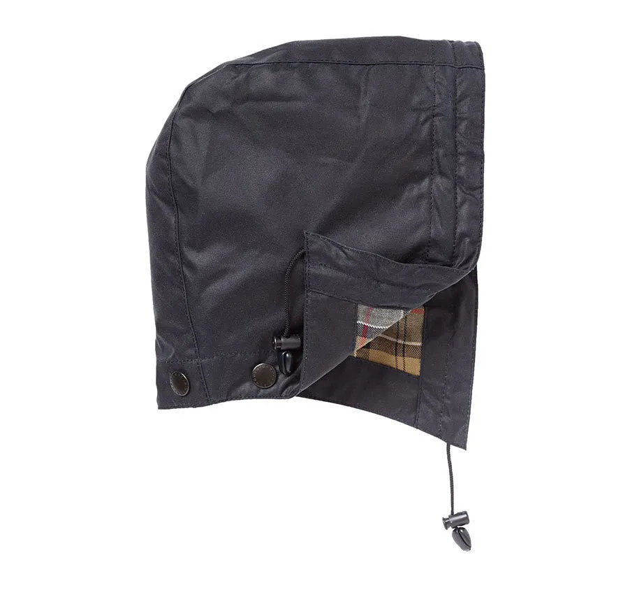 Barbour Waxed Cotton Hood
