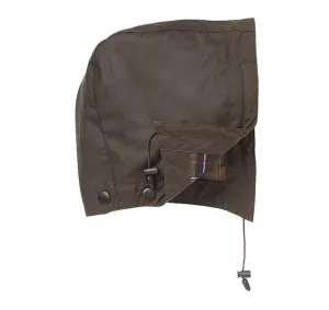 Barbour Waxed Cotton Hood