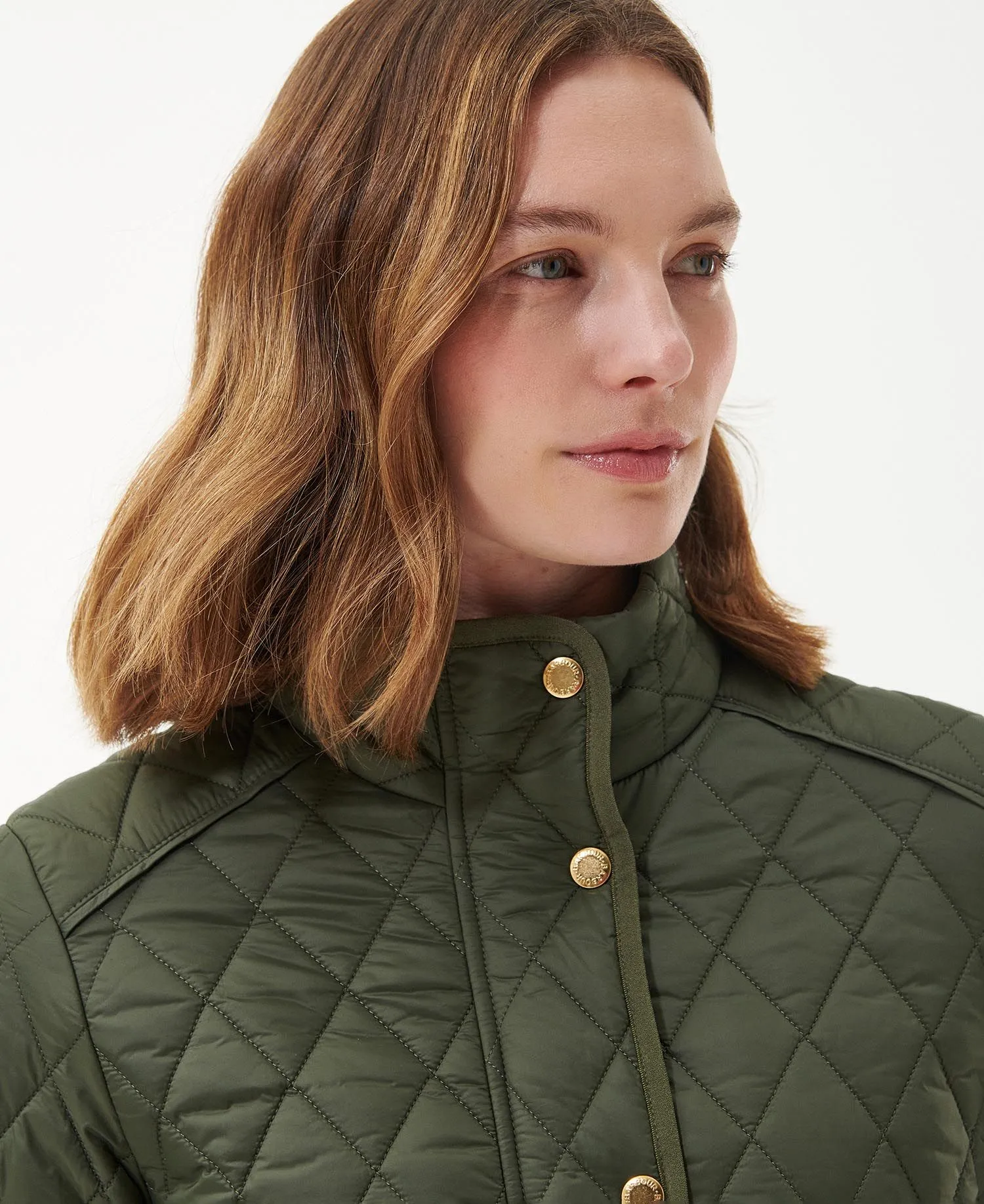 Barbour Yarrow Quilt Jacket - SALE