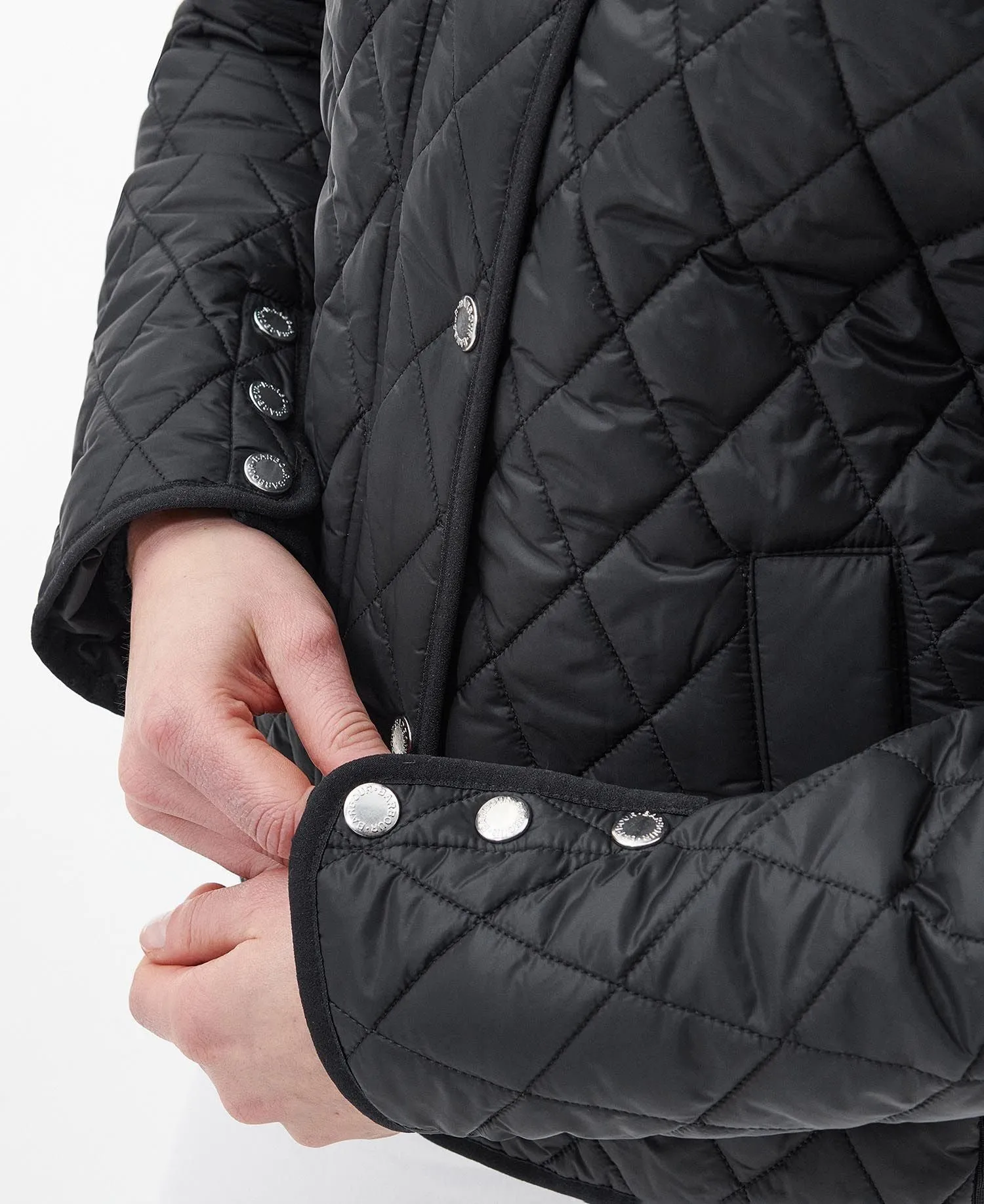 Barbour Yarrow Quilt Jacket - SALE