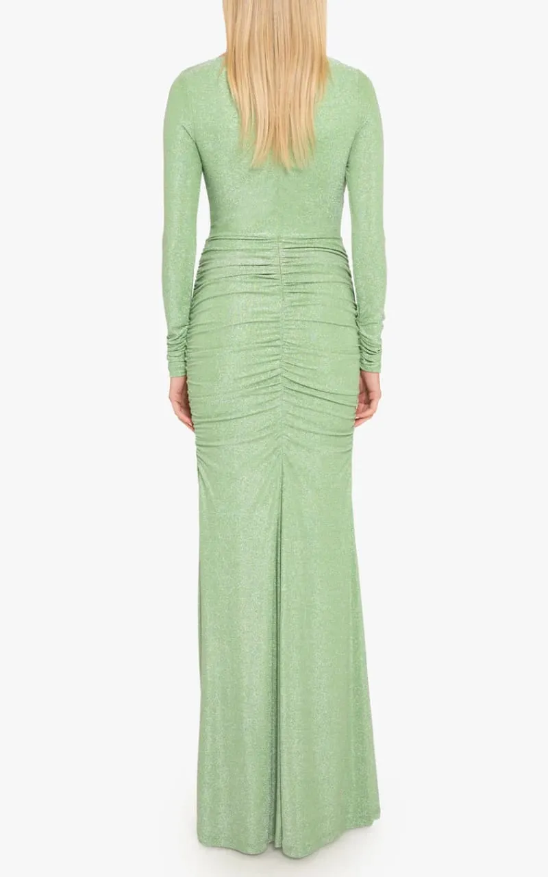 Black Halo- Rafaela Maxi