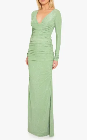 Black Halo- Rafaela Maxi