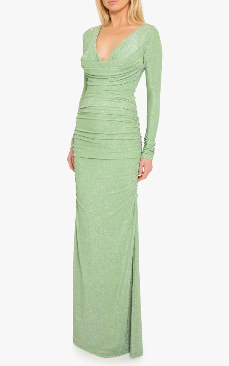 Black Halo- Rafaela Maxi