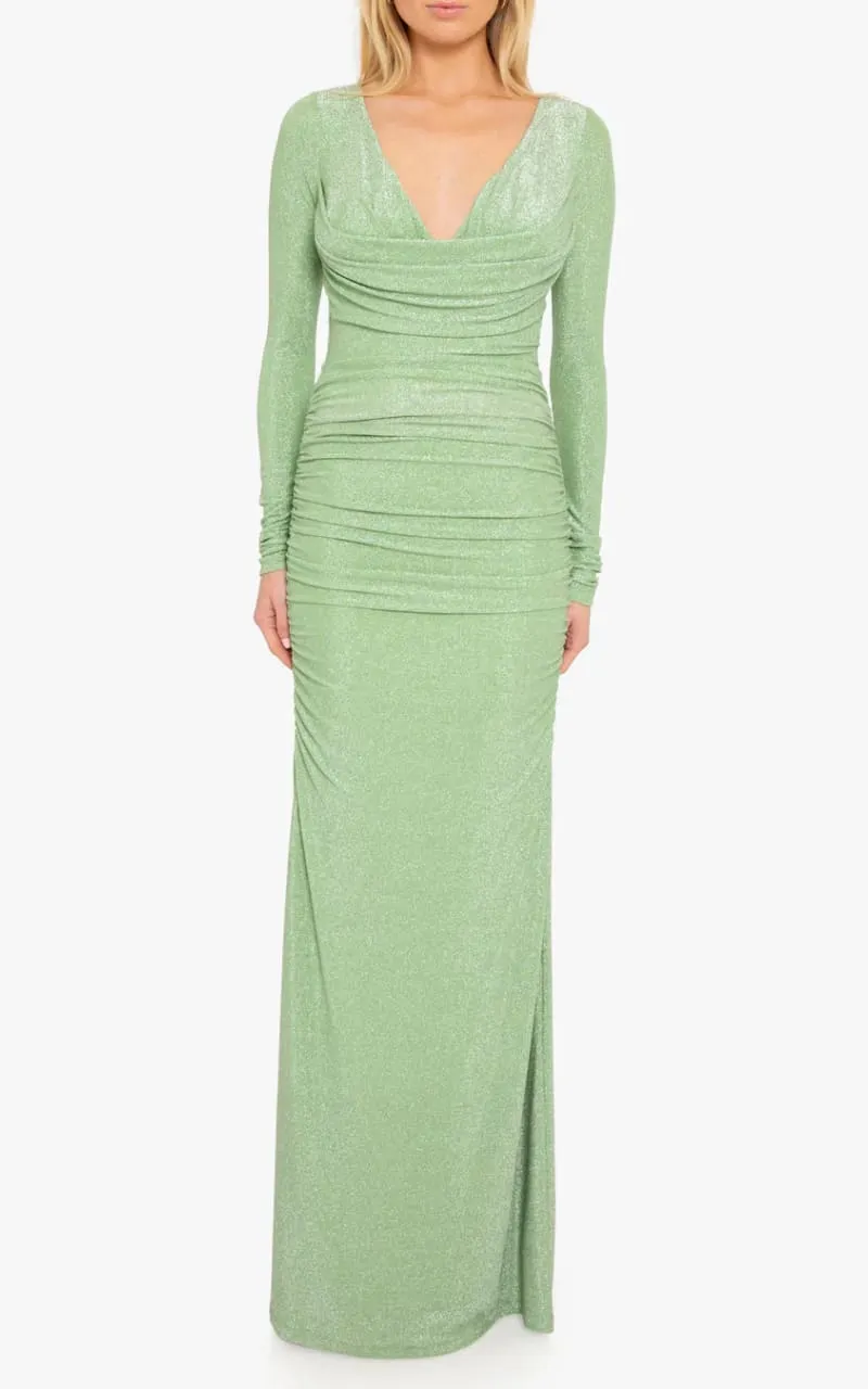 Black Halo- Rafaela Maxi