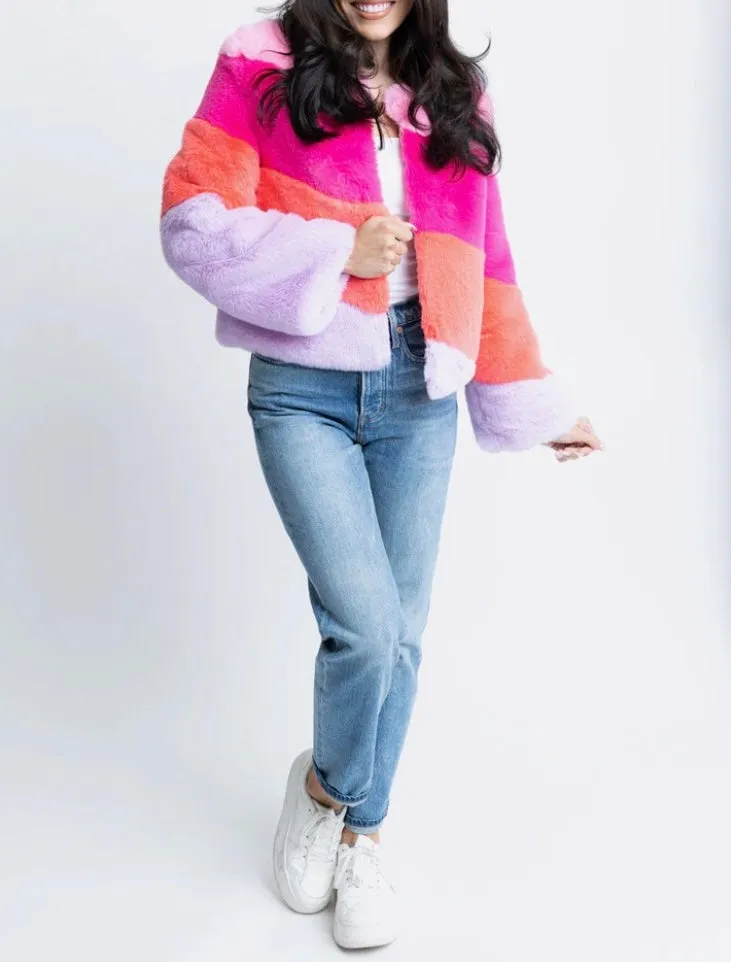 Bold Statements Jacket
