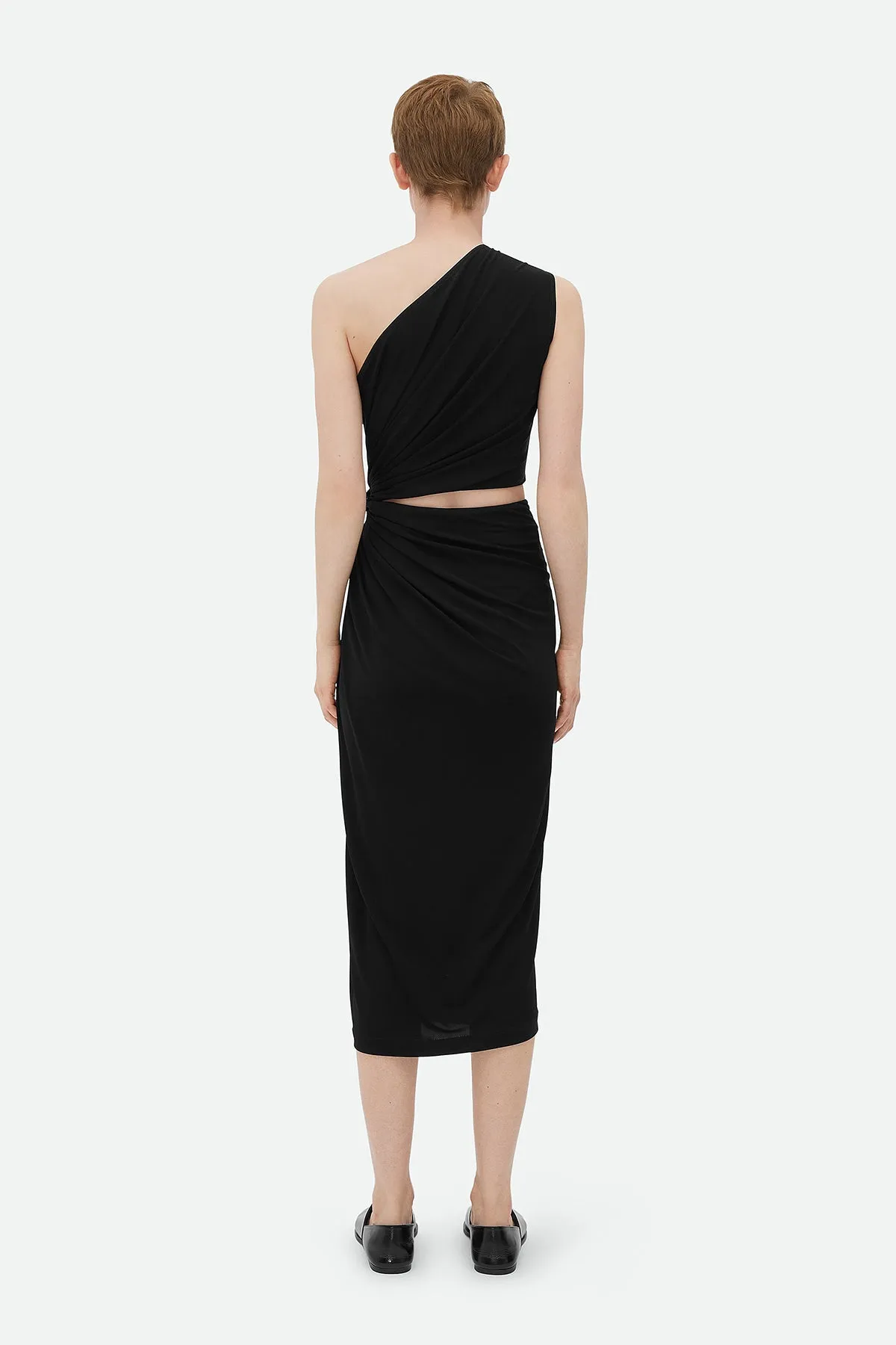 BOTTEGA VENETA | CREPE DRESS