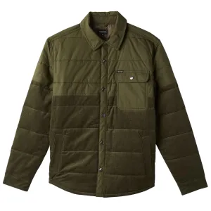 Brixton - Cass Jacket Military Olive