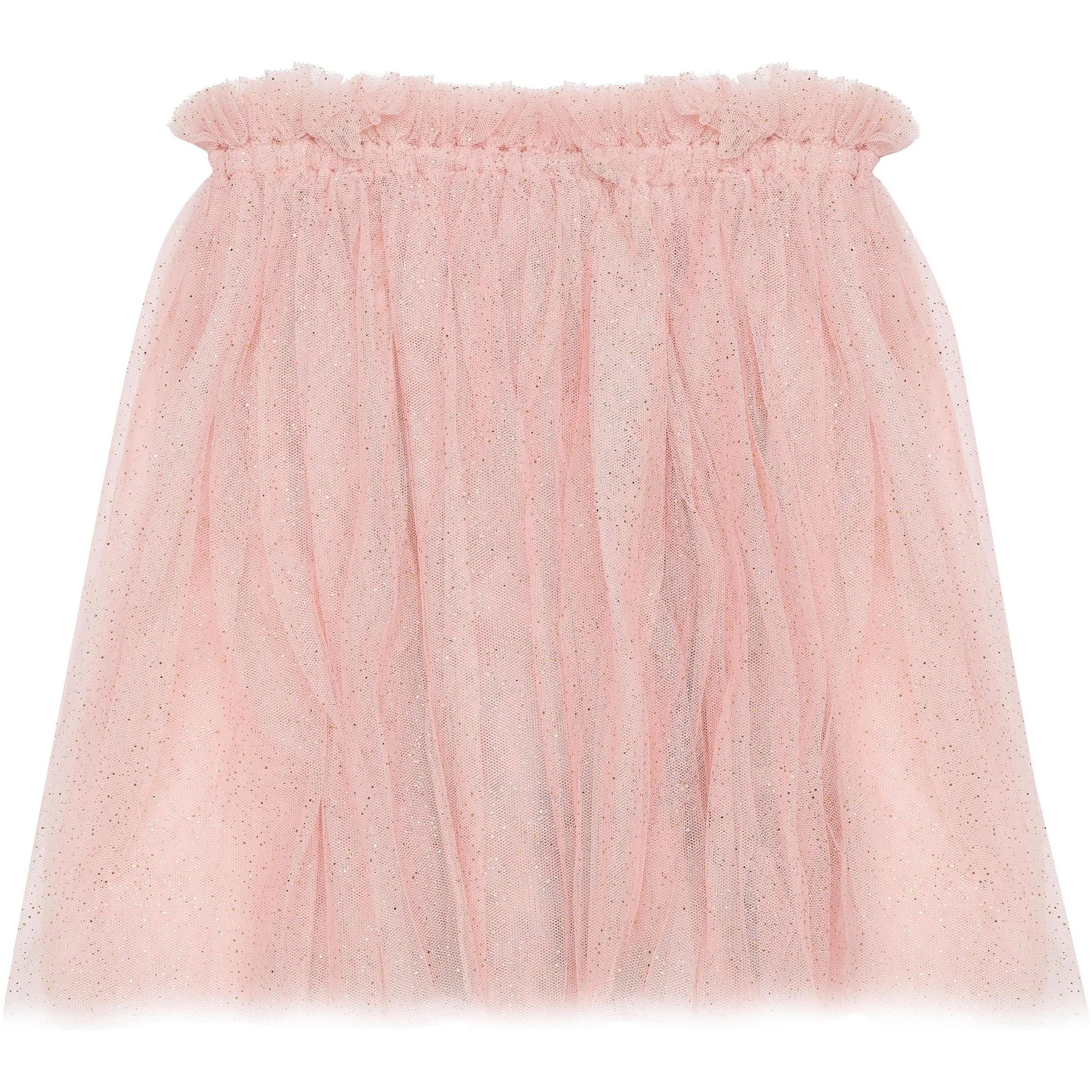 Classic Tutu-Powder Pink Sparkel