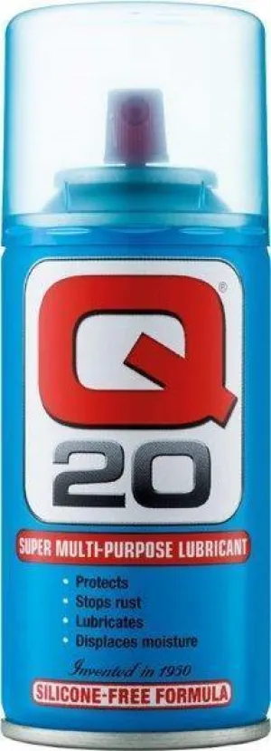 Crc - Q20 Multipurpose Lubricant 150Ml