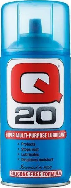 Crc - Q20 Multipurpose Lubricant 300Ml