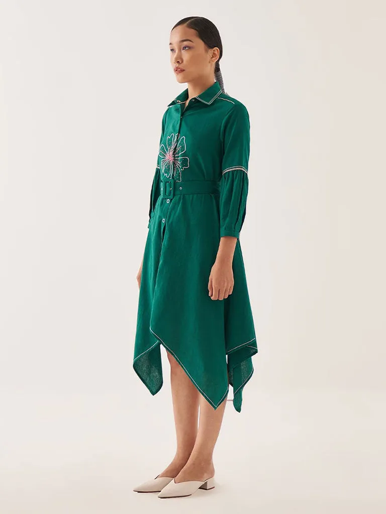Crooked Nale Dress