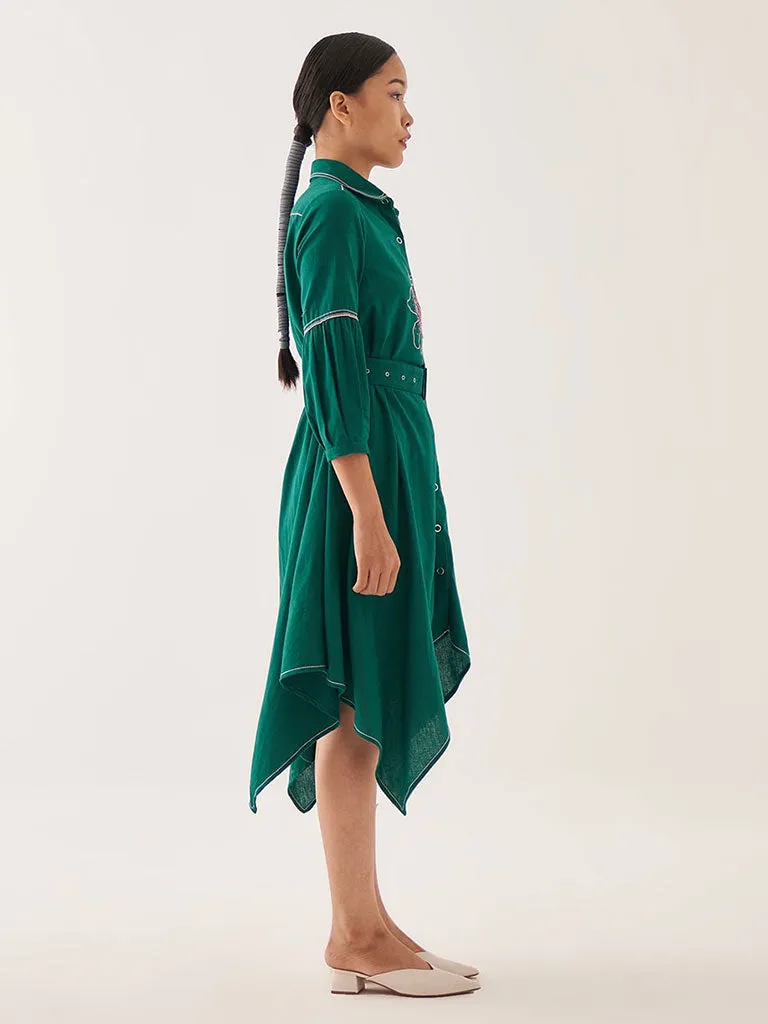 Crooked Nale Dress