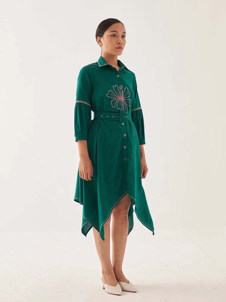 Crooked Nale Dress