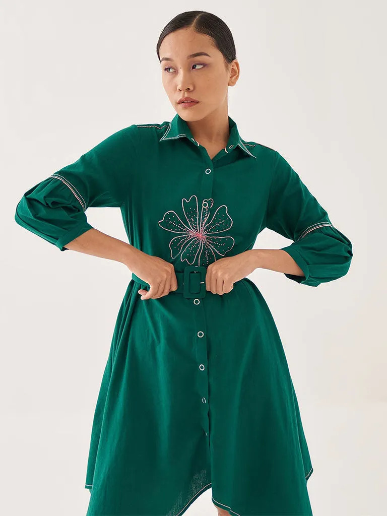 Crooked Nale Dress