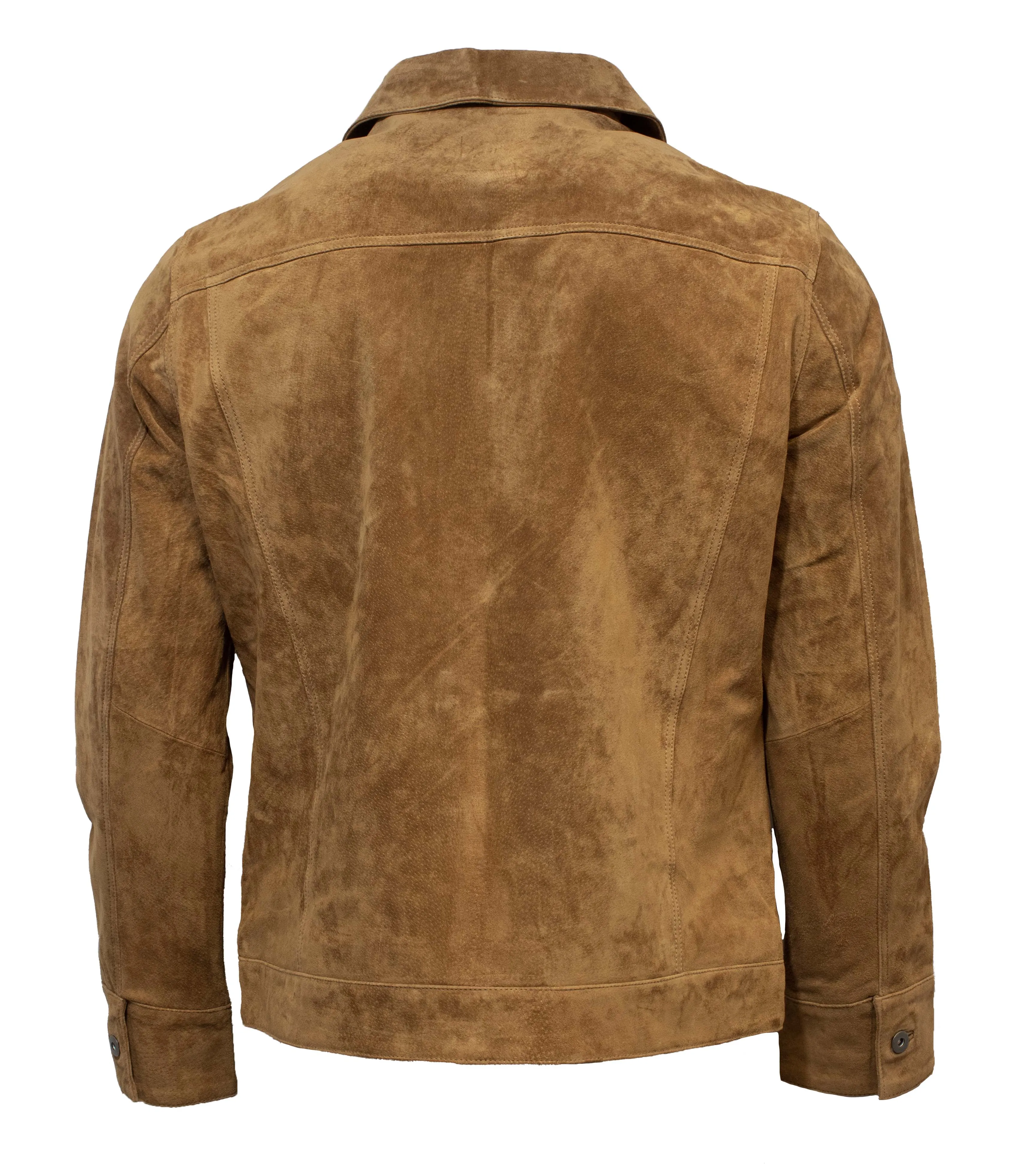 Daniel Hechter Suede Jacket