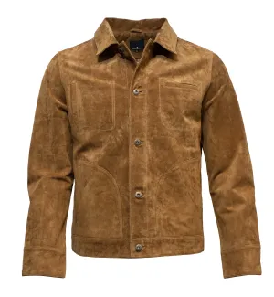 Daniel Hechter Suede Jacket