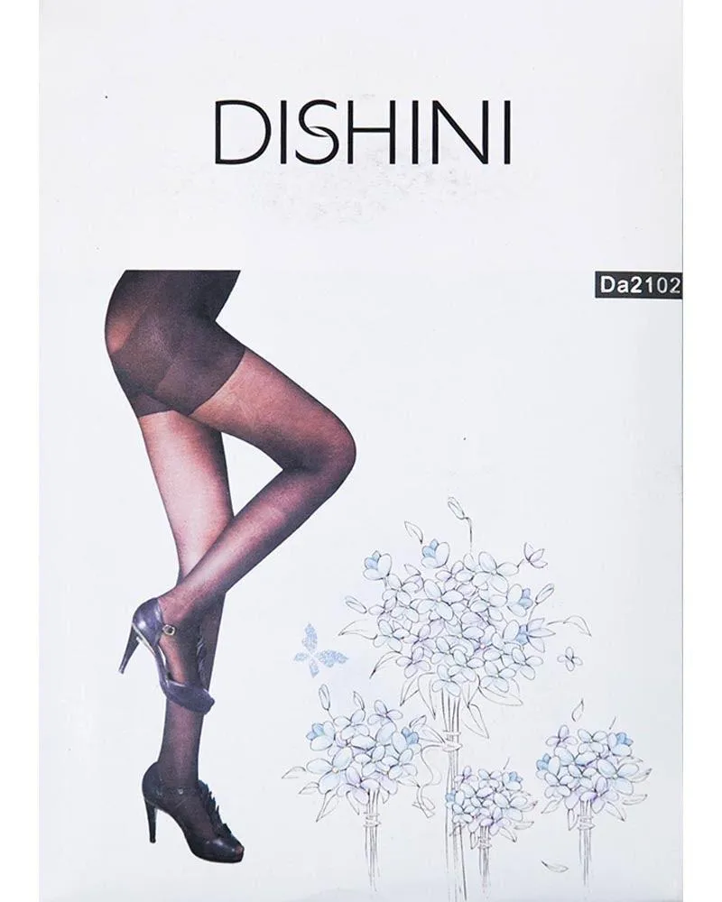 Dishini Sexy Leg Stocking - Fashion tights Full Leg Stocking - Da2102