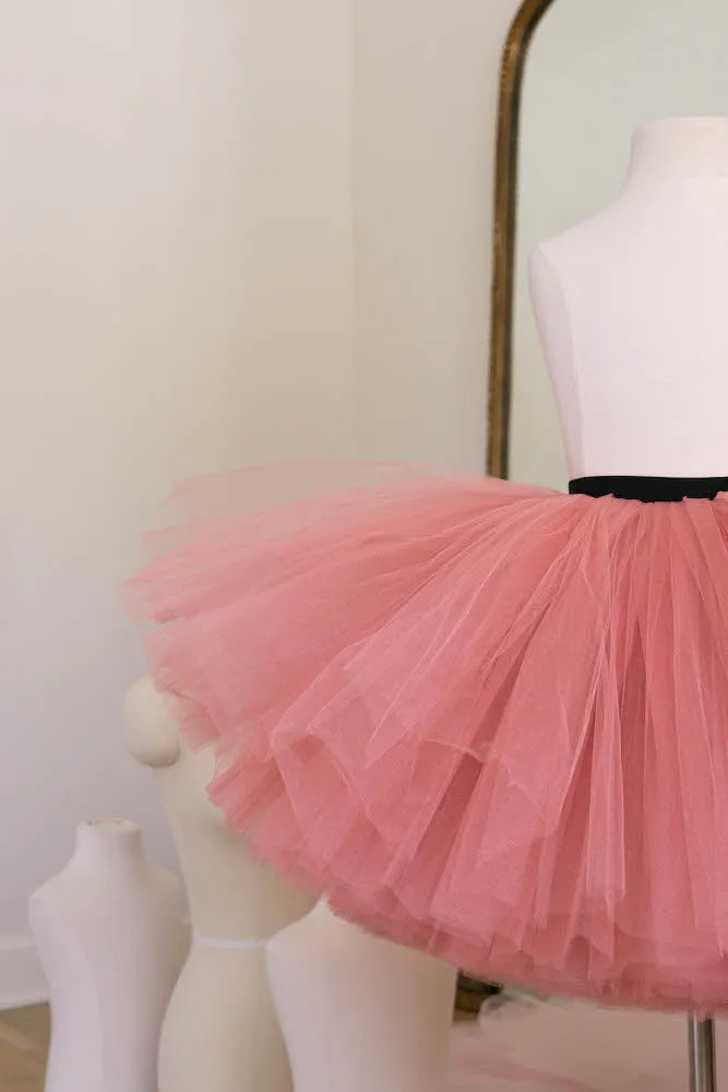 Dolly in coral pink
