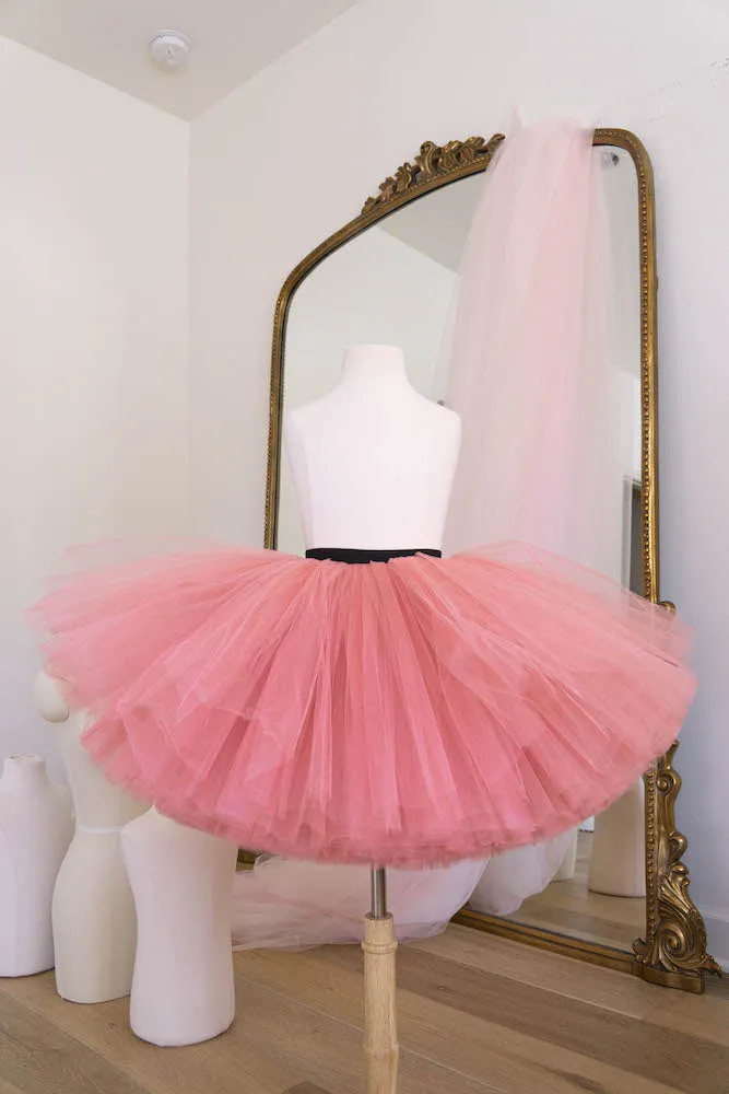 Dolly in coral pink