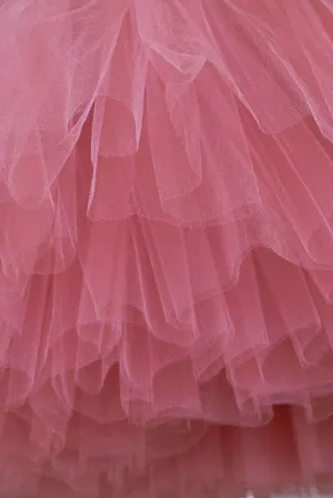 Dolly in coral pink