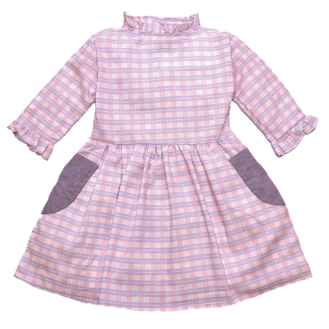 Everly Girls Dress