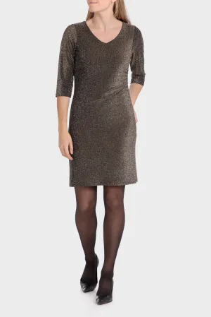 Fantasy Dress - Gold