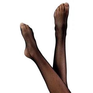 Fiesta Legwear Footed Traditional Fishnets