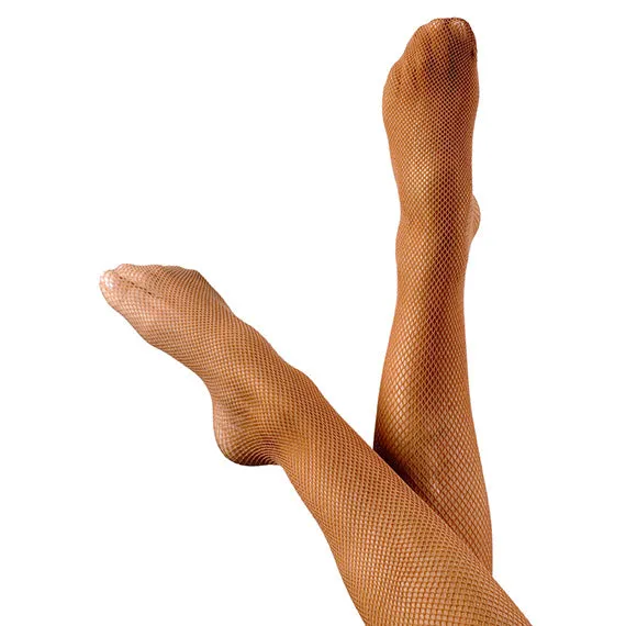 Fiesta Legwear Footed Traditional Fishnets