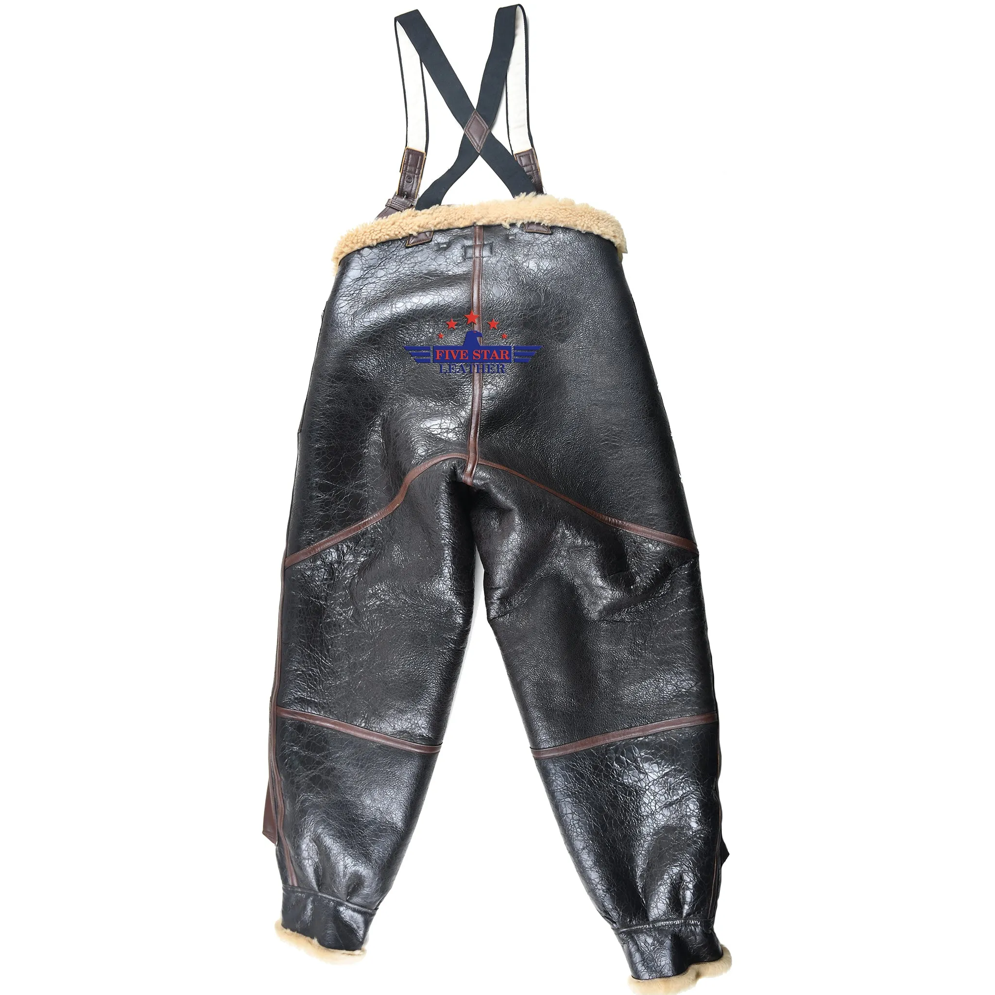 FiveStar Leather Repro WWII USAAF Type A-3 Winter Flying Trousers